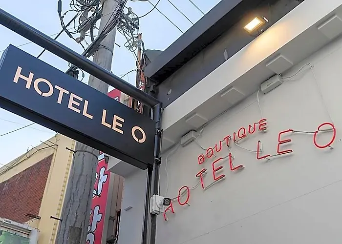 ホテル Yeongdeungpo Le O