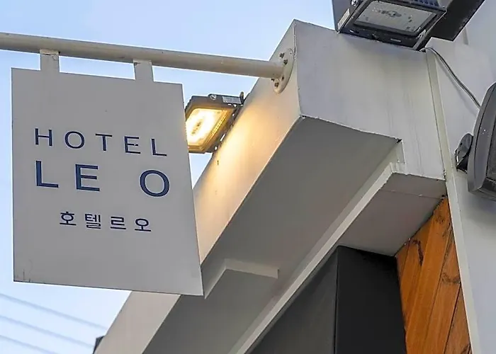 Yeongdeungpo Le O ホテル